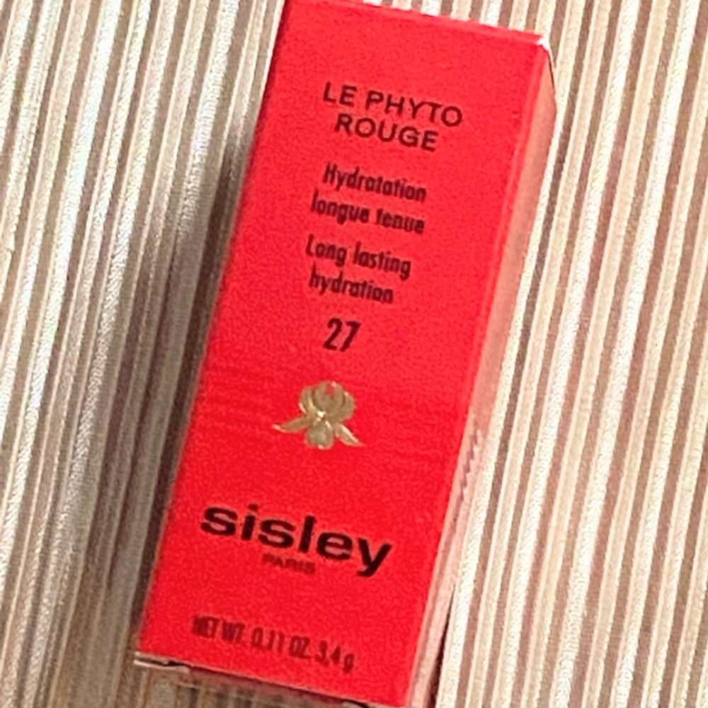 Sisley Paris Le Phyto Rouge Lipstick - 27 ROSE BOLCHOI